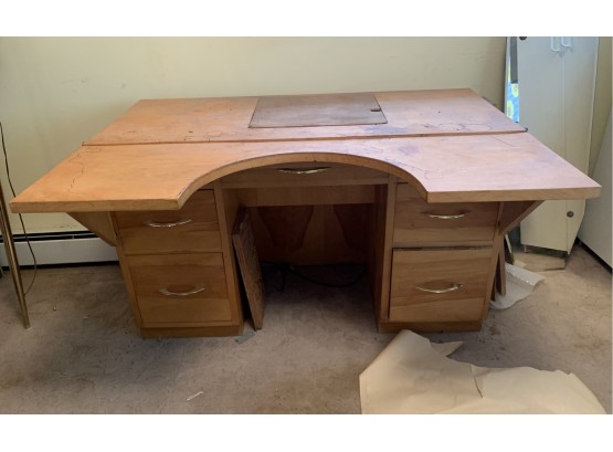 Sewing Desk