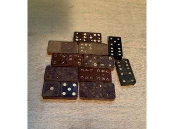 Vintage Dominos, Some Wooden
