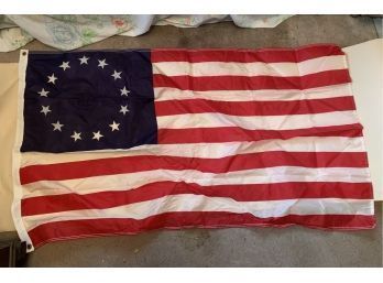 Betsey Ross 13 Star Flag