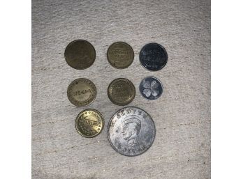 Old Collectible Tokens