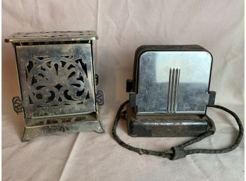 Antique Toasters
