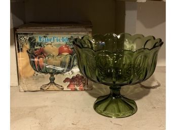 Fairfield Footed Centerpiece In Box