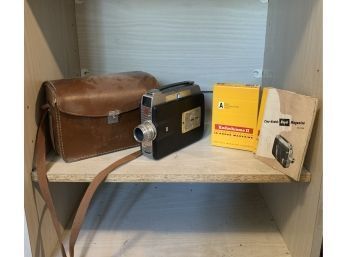 Cine-Kodak Royal Magazine Camera