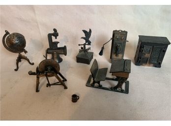 Durham Industries Inc. Miniatures