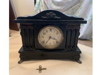 The Session Clock Co. Mantle Clock