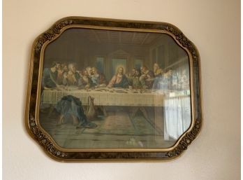The Last Supper Wall Hanging Picture
