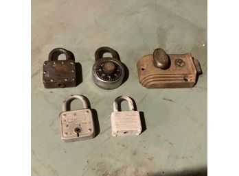 Old Locks
