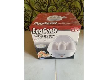 Egg Genie Egg Cooker