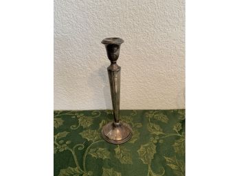Empire Sterling Weighted Candle Stick Holder