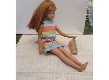 1963 Mattel Skipper Doll
