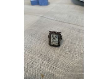 Vintage Chinese Ring