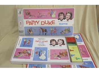 1963 Milton Bradley Patty Duke Board Game