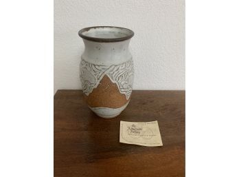 The Xonecuilli Pottery Vase