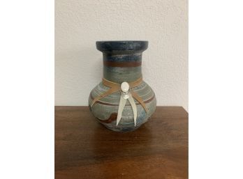 Handmade Southwest Pottery Vase