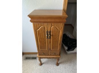 Jewelry Armoire Cabinet