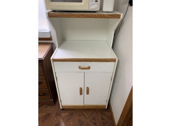 Free Standing Kitchen Cabinet / Microwave Stand