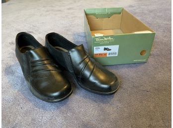 Thom McAn Leather Shoes Size 7 1/2