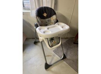 Baby Trend Sit Right Highchair