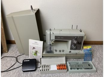 Sears Kenmore Portable Sewing Machine Model 1730