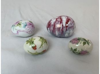 Hand Painted Decorative Eggs