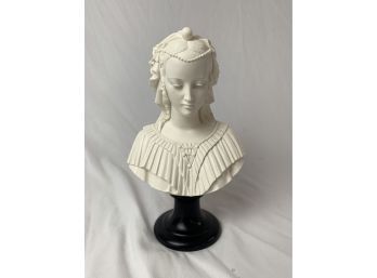 A. Gianelli Angelica Maria Bust Of A Young Woman