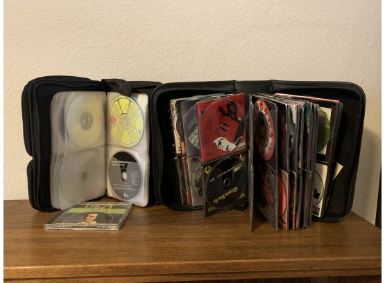 Large Collection Of CDs