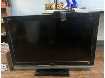 40in Sony Flat Screen TV