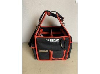 Husky Electrician Tool Bag