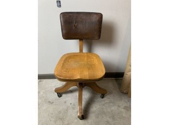 The B. L. Marble Co Office Chair