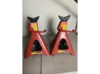 6 Ton Heavy Duty Jack Stands