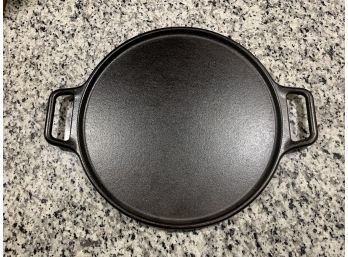 Lodge Cast Iron 14in Pizza Pan
