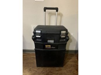 Stanley FatMax 4-1 Mobile Work Station And Its Contents