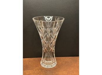 Waterford Crystal Lismore Vase 8in