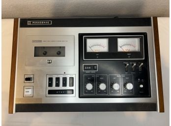 Panasonic RS-275US Cassette Deck