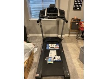 Pro-Form 525 CT Treadmill With IFit Wearable Tracker