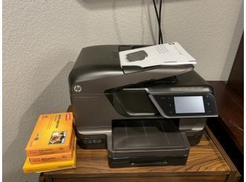 HP Officejet Pro 8600 Plus Print Scan Fax Copy Web