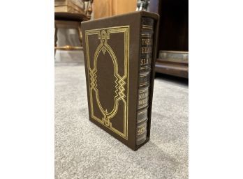 Twelve Years A Slave Solomon Northup Easton Press - Leather Bound Unopened