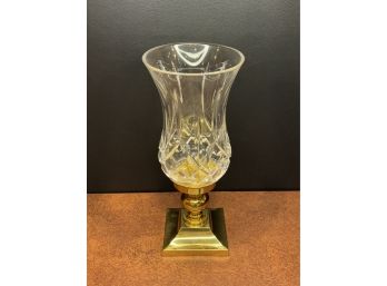 Waterford Crystal Candlestick Holder