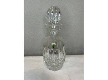 Waterford Crystal Lismore Rounded Decanter