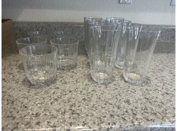 Simple And Beautiful Glassware Set