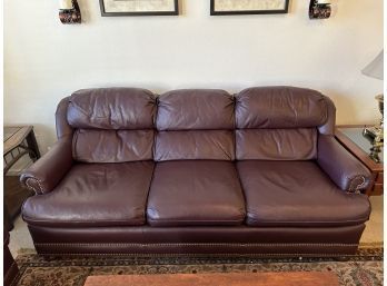 Emerson Leather Sofa Couch