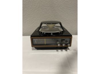 Zenith Solid State Cone Radio Top Speaker