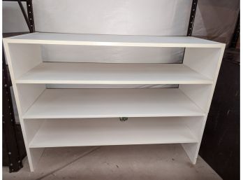 2 Piece Shelves