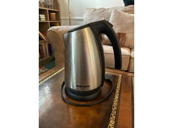 Black And Decker Electric Kettle