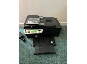 HP OfficeJet 4500 Wireless Printer / Scan / Copy  Fax