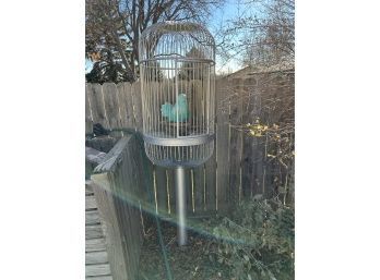 Large Decorative Bird Cage Yard Decor Home Decor