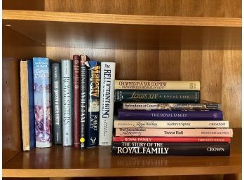 Books About The Royal Family