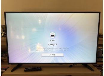Samsung 42in UHD Smart TV