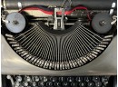 Remington Rand Deluxe Model 5 Portable Typewriter