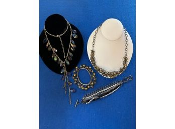 Statement Necklaces And Bracelets (#2)